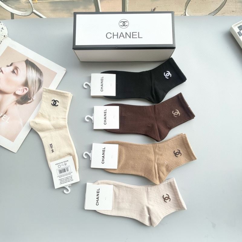 Chanel Socks